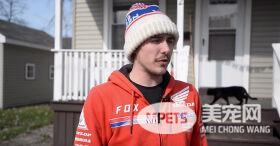 爱猫车祸身亡被埋葬后 隔天居然奇迹般“从死里复活”