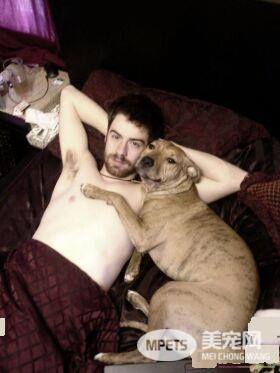 毛小孩们原来是最具潜力的小三 遇到了只能认了