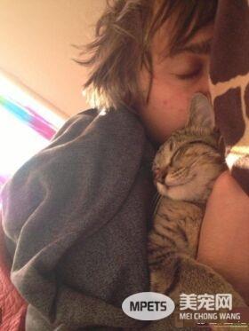 毛小孩们原来是最具潜力的小三 遇到了只能认了