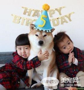 最爱的就是哥哥! 女孩紧抱柴哥哥超幸福画面