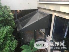 猫奴打造超梦幻树屋 室内猫也可以出去透透气