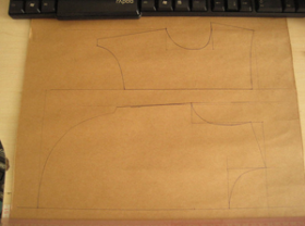 狗狗衣服制作